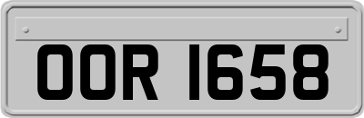 OOR1658