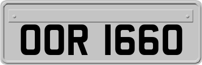 OOR1660