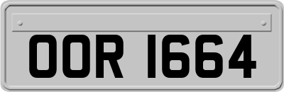 OOR1664