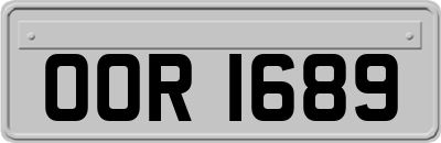OOR1689