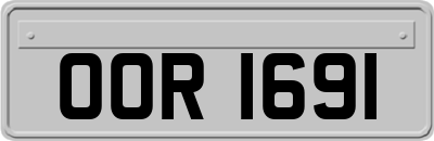 OOR1691
