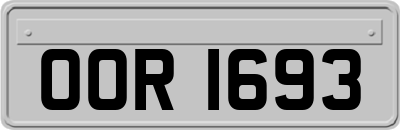 OOR1693