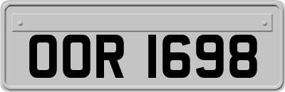 OOR1698