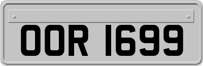 OOR1699