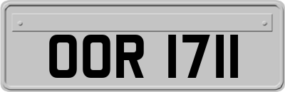 OOR1711