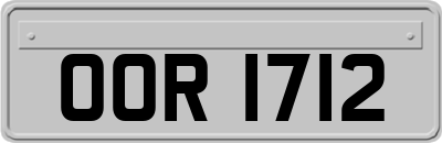 OOR1712