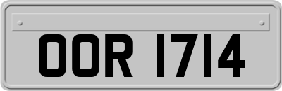 OOR1714