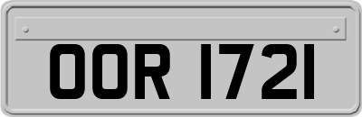 OOR1721