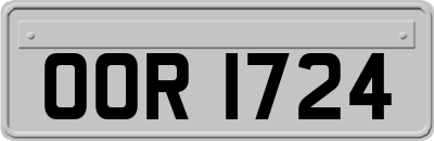 OOR1724