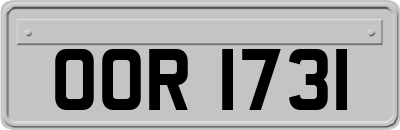 OOR1731