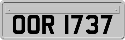 OOR1737