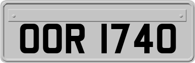 OOR1740