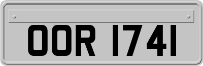 OOR1741