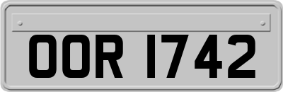 OOR1742