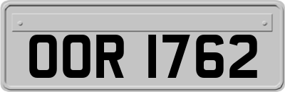 OOR1762