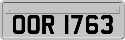 OOR1763