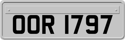 OOR1797
