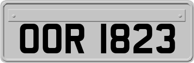 OOR1823