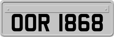 OOR1868