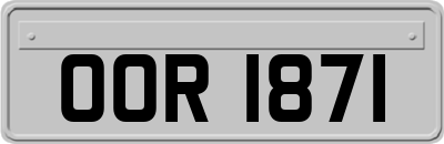 OOR1871