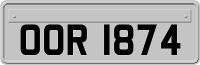 OOR1874