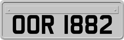 OOR1882