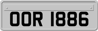 OOR1886