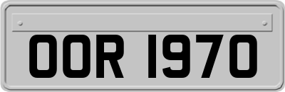 OOR1970