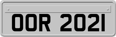 OOR2021