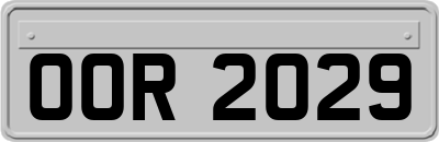 OOR2029