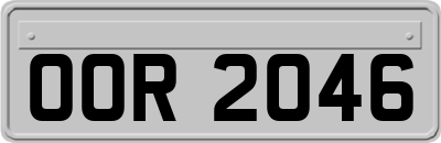 OOR2046
