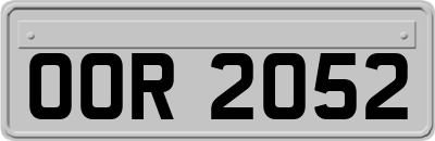 OOR2052