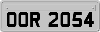 OOR2054