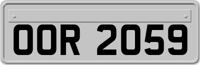 OOR2059