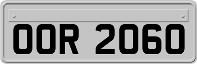 OOR2060