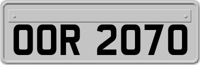 OOR2070