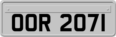 OOR2071