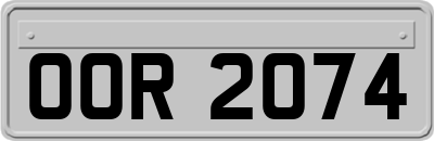 OOR2074