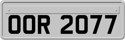 OOR2077