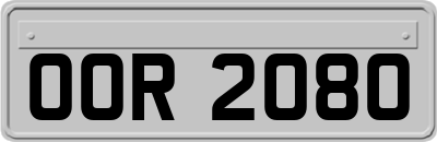 OOR2080