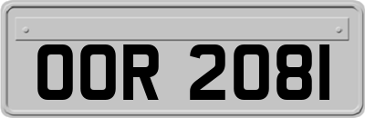 OOR2081