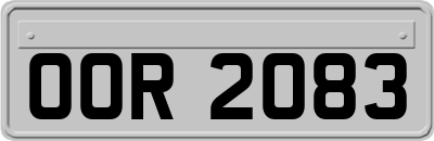 OOR2083