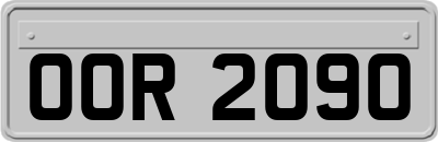 OOR2090