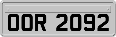 OOR2092