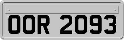 OOR2093
