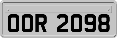 OOR2098