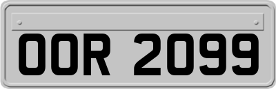 OOR2099
