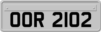 OOR2102