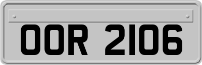 OOR2106