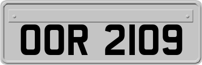 OOR2109